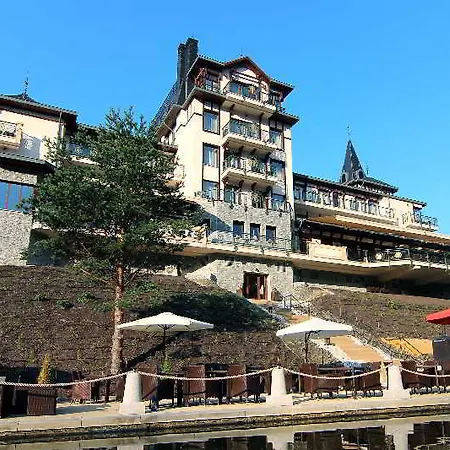 Retro Riverside Wellness Karlovy Vary