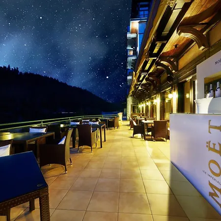 Hotel Retro Riverside Wellness