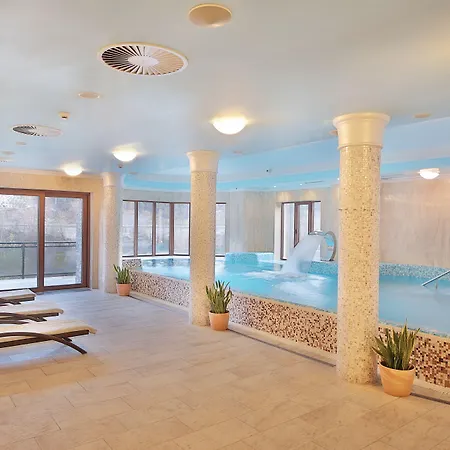 Hotel Retro Riverside Wellness Karlovy Vary