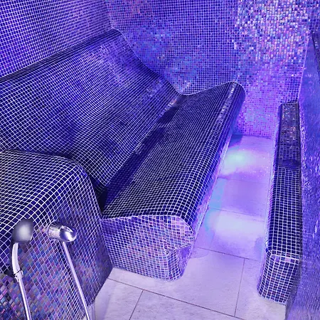 Hotell Retro Riverside Wellness