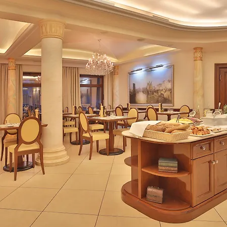 Hotel Retro Riverside Wellness Karlovy Vary