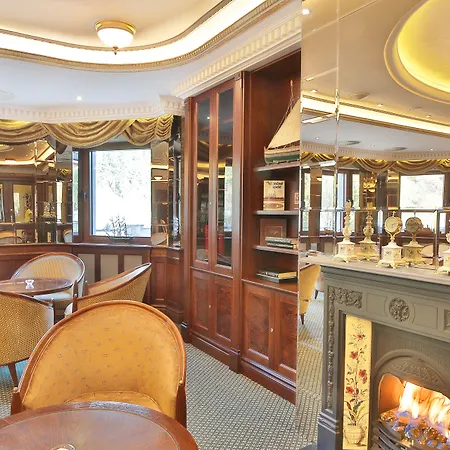 Retro Riverside Wellness 5* Karlovy Vary