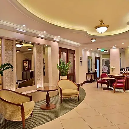 Hotell Retro Riverside Wellness Karlovy Vary
