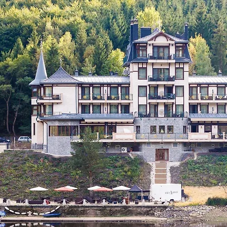 Retro Riverside Wellness 5* Карловы Вары