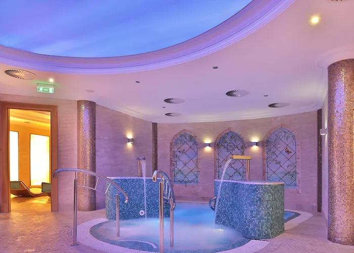 Retro Riverside Wellness 카를로비바리