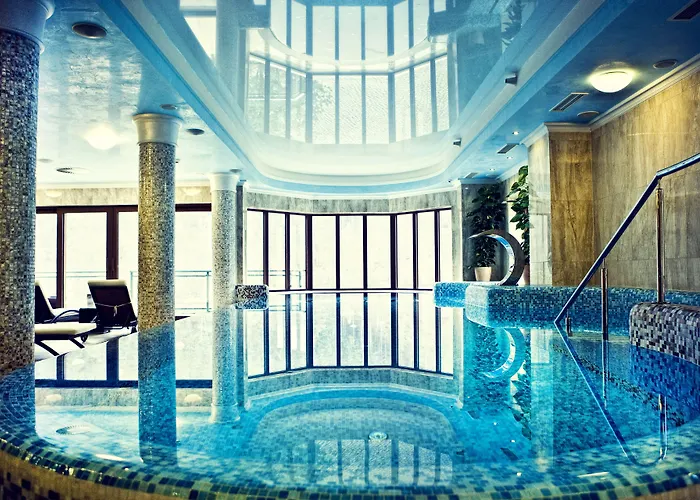 호텔 Retro Riverside Wellness